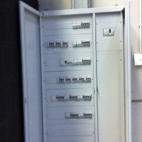 Centralizaciones eléctricas de edificios 